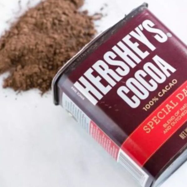 Hershey's 100% Cocoa Special Dark 226g - Image 3