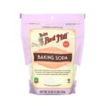 Bob's Red Mill Baking Soda (Sodium Bicarbonate /Sodium Hydrogen Carbonate) / Serbuk Sodium 454g (4Oz) - Image 2