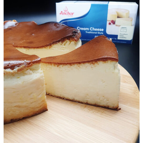 Anchor Cream Cheese 1kg - Image 4