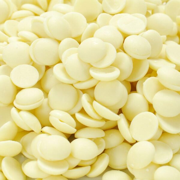 Callebaut Finest Belgian White Chocolate W2/Velvet 2.5kg - Image 7
