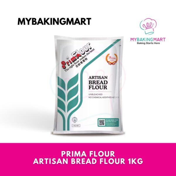 PRIMA Flour Artisan Bread Flour 1kg