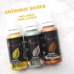 Myflavor Gel Food Colour Shimmer Series (Set of 3) - Image 5