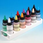 Chefmaster Airbrush Food Color Set (12 Colors) - Image 2