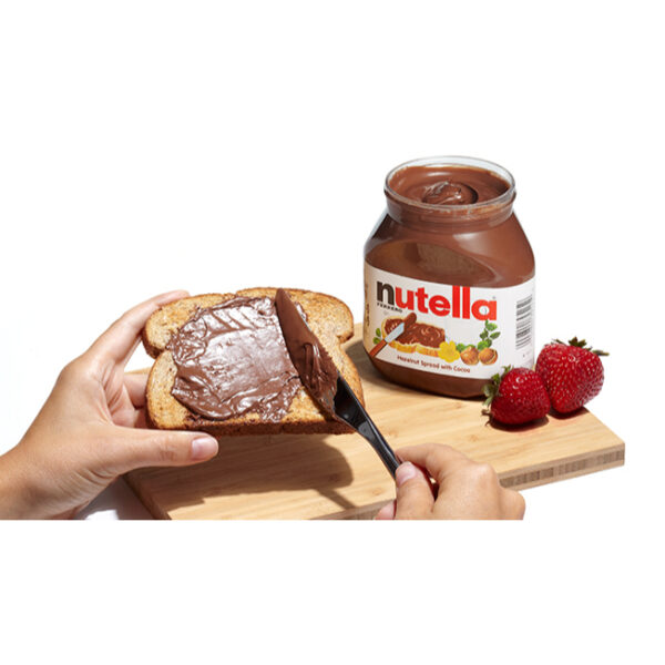 Nutella Hazelnut Spread 350g / 680g / 750g (Expiry Date: 28 Feb 2024) / 1kg - Image 3