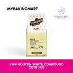 Van Houten White Compound Coins 1kg