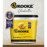 Brooke Butter - Olio Butter (Oliobutta) Butter Blends Margerine 4.8kg - Image 2