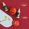 Myflavor Gel Food Color Shimmer Gold 4.2oz - Image 3