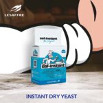 Lesaffre Saf-Instant (Blue) Instant Yeast / Halal Instant 500g - Image 2