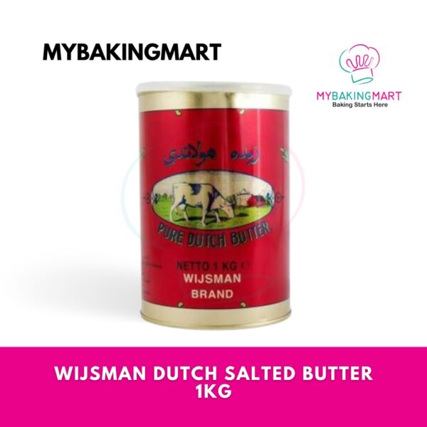 Wijsman Butter 1kg