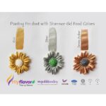 Myflavor Gel Food Colour Shimmer Series 25g - Image 6