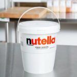 Nutella Hazelnut Spread Bucket 3kg  (Combo 3kg x 2) - Image 2