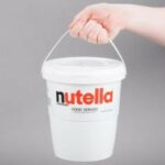 Nutella Hazelnut Spread Bucket 3kg  (Combo 3kg x 2) - Image 3
