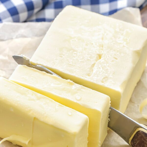 La Belle D'Andaine Unsalted Butter Doux 500g x 5 - Image 2