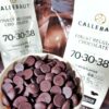 Callebaut N° 70-30-38 - Finest 70.5% Belgian Dark Chocolate Couverture (Callets) 2.5kg - Image 3