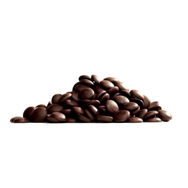 Callebaut N° 70-30-38 - Finest 70.5% Belgian Dark Chocolate Couverture (Callets) 2.5kg - Image 4
