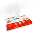 Crystal Wrap Premium CPE Disposable Embossed Glove  (Box of 100pcs) - Image 3