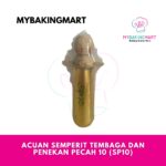 FLUFFY Acuan Semperit dan Penekan (SP10/13/15) / Acuan Kuih Raya / Semperit Mould - Copper - Image 2