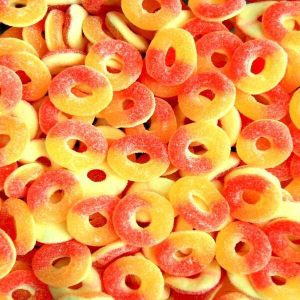 Haribo Gummy 1kg - Image 9