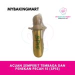FLUFFY Acuan Semperit dan Penekan (SP10/13/15) / Acuan Kuih Raya / Semperit Mould - Copper - Image 4