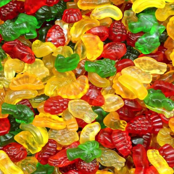 Haribo Gummy 1kg - Image 12