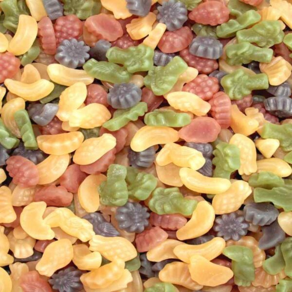Haribo Gummy 1kg - Image 13