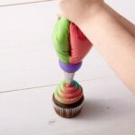 Wilton Piping Coupler - 3 Color Swirl Coupler - Image 2