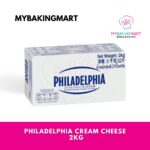 Philadelphia Cream Cheese 2kg