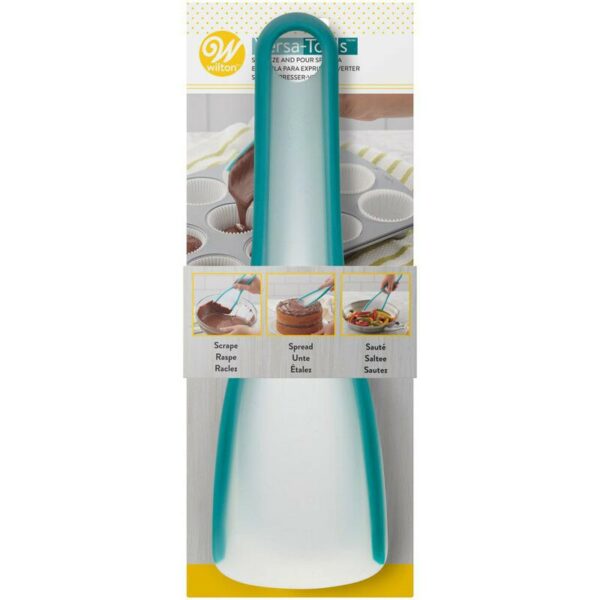 Wilton Versa Tools Squeeze & Pour Spatula - Image 2