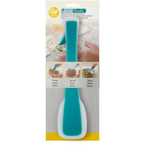Wilton Versa Tools Spread & Scoop Spatula - Image 2