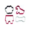 Wilton Pet Theme Cookie Cutter Set 4 pcs - Image 2