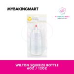 Wilton Squeeze Bottle 6oz/12oz