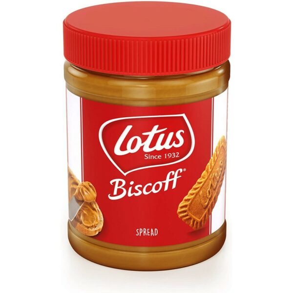 Lotus Biscoff Spread 1.6kg - Image 2