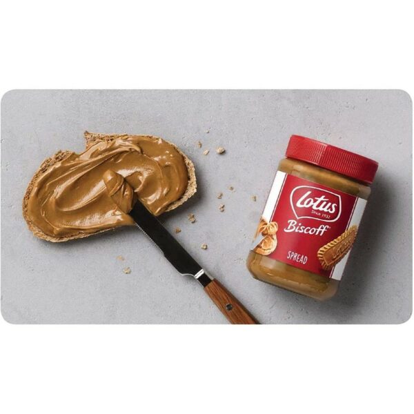 Lotus Biscoff Spread 1.6kg - Image 3