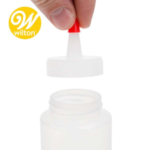 Wilton Squeeze Bottle 6oz/12oz - Image 3