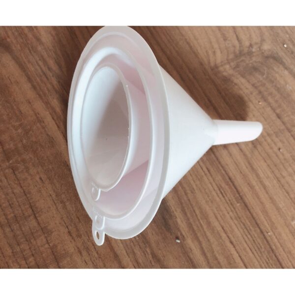Fackelmann Set of 3 Funnels - Image 2