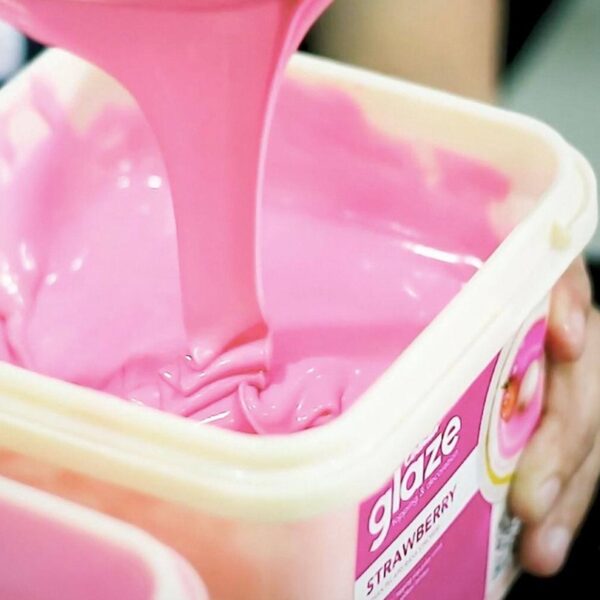 Colatta Glaze Topping 1kg - Image 6
