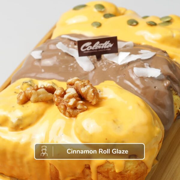 Colatta Glaze Topping 1kg - Image 7