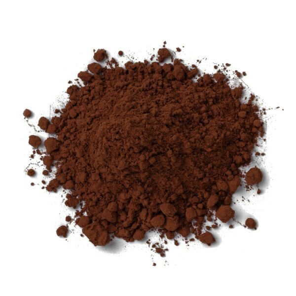 Van Houten Cocoa Powder Dark Brown 1kg - Image 2