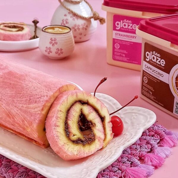 Colatta Glaze Topping 1kg - Image 8