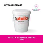 Nutella Hazelnut Spread 3kg