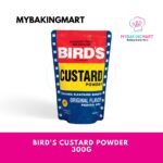 Bird's Custard Powder Foil - Tepung Kastard 300g