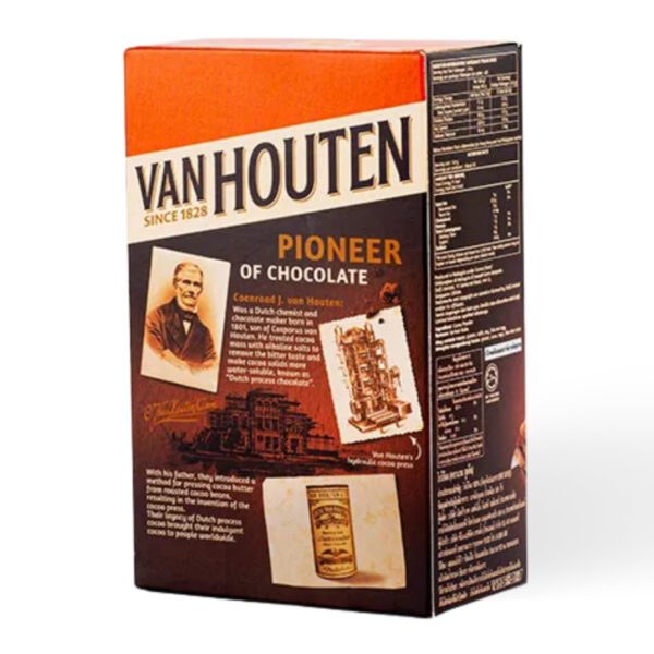 Van Houten Cocoa Powder 100g - Image 3