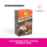 Van Houten Cocoa Powder 350g