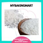 FLUFFY Desiccated Hawaiian Flakes / Desiccated Coconut 100g (Repacked)