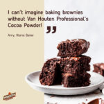 Van Houten Cocoa Powder 350g - Image 3