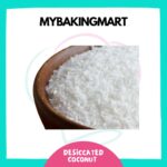 FLUFFY Desiccated Hawaiian Flakes / Desiccated Coconut 100g (Repacked) - Image 3