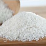 FLUFFY Desiccated Hawaiian Flakes / Desiccated Coconut 100g (Repacked) - Image 4