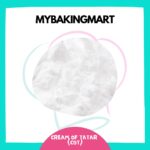 Cream Of Tartar Powder (COT) 100g Halal - Repacked