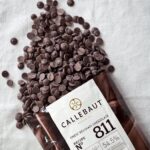 Callebaut 811 Finest Belgian Chocolate Recipe n° 811 Dark Callet 400g - Image 3