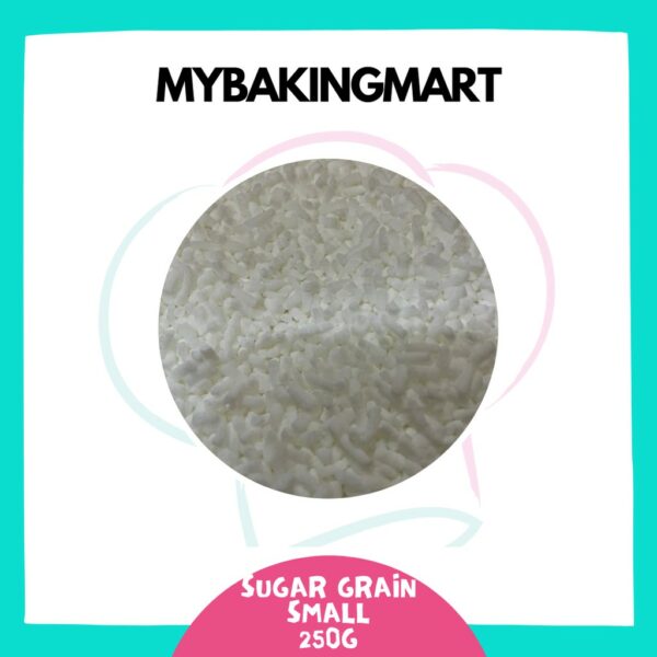 FLUFFY Sugar Grain / Nib (Gula Cincang) 250g / 500g - Image 4